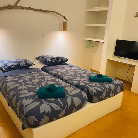The Dive Hut - Boutique Apartments Playa Kültér fotó