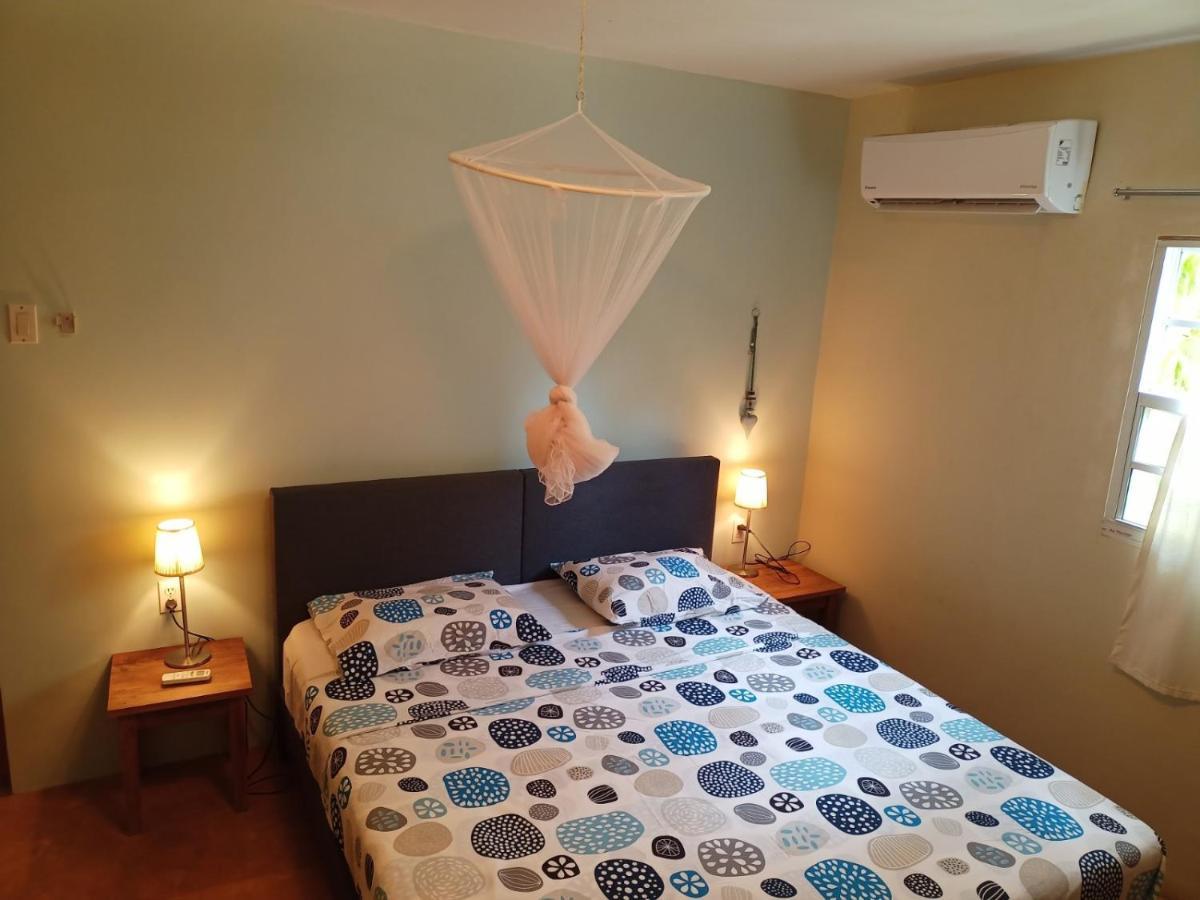 The Dive Hut - Boutique Apartments Playa Kültér fotó