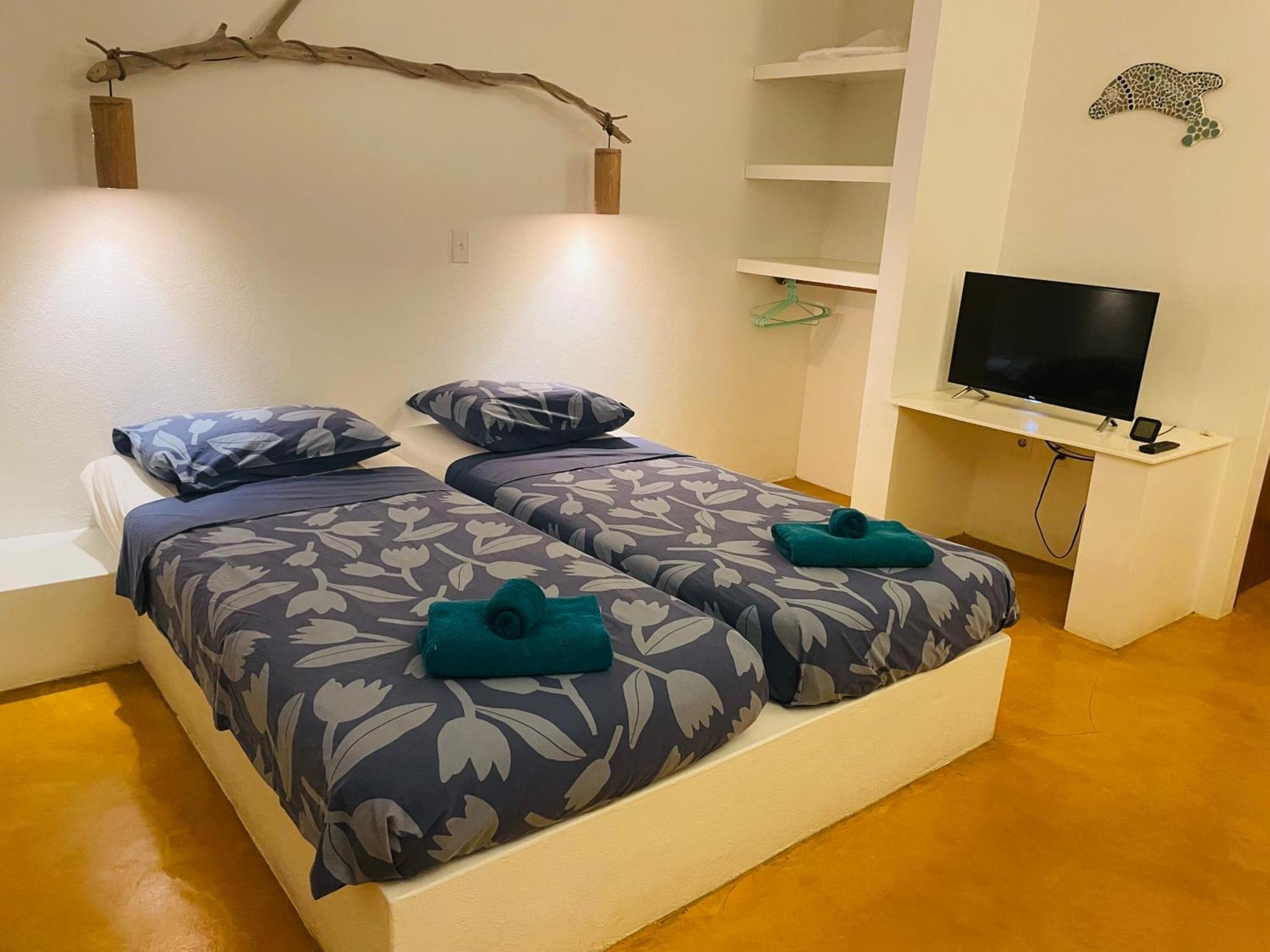 The Dive Hut - Boutique Apartments Playa Kültér fotó