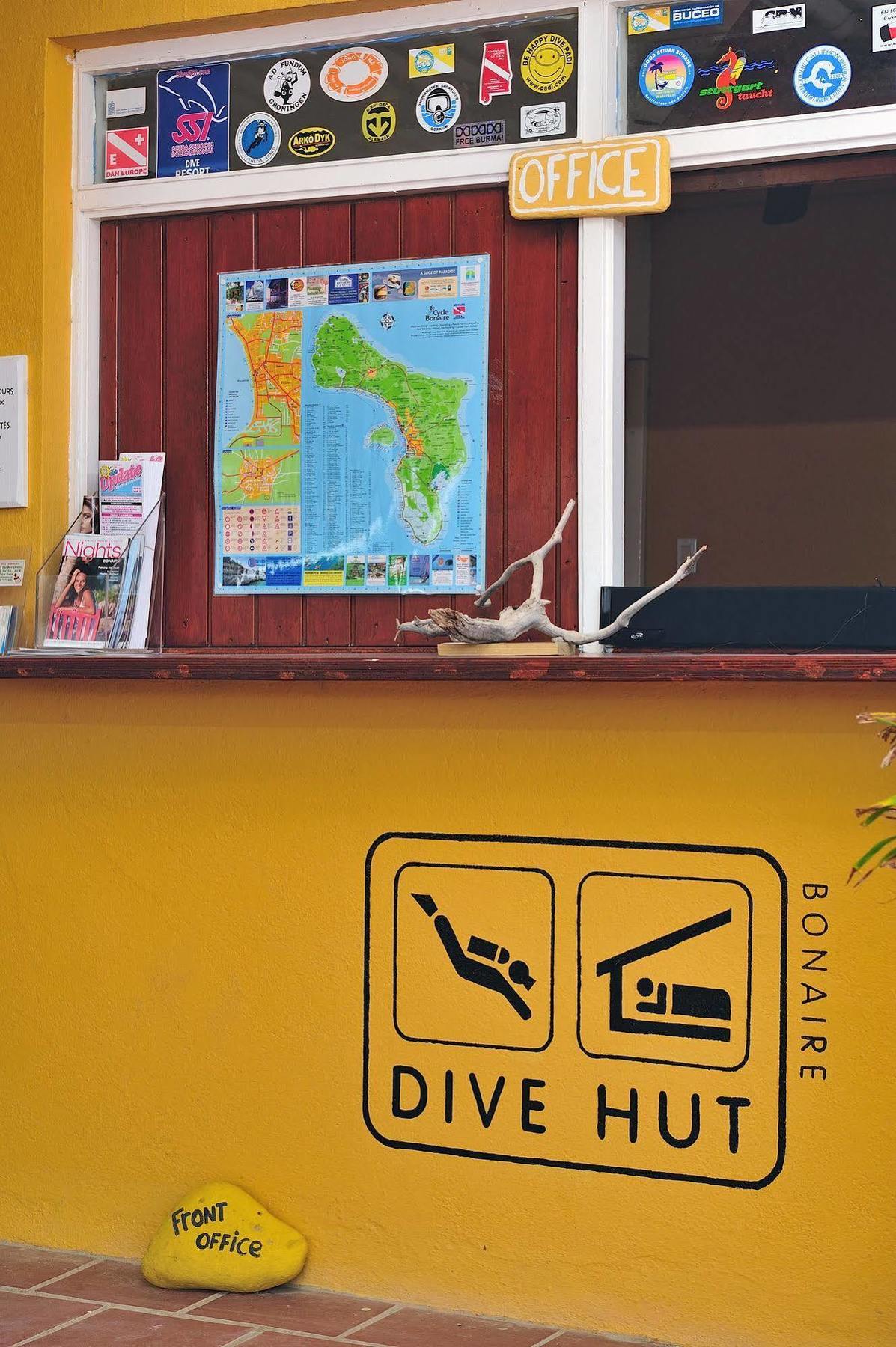 The Dive Hut - Boutique Apartments Playa Kültér fotó