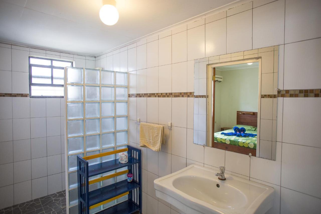 The Dive Hut - Boutique Apartments Playa Kültér fotó