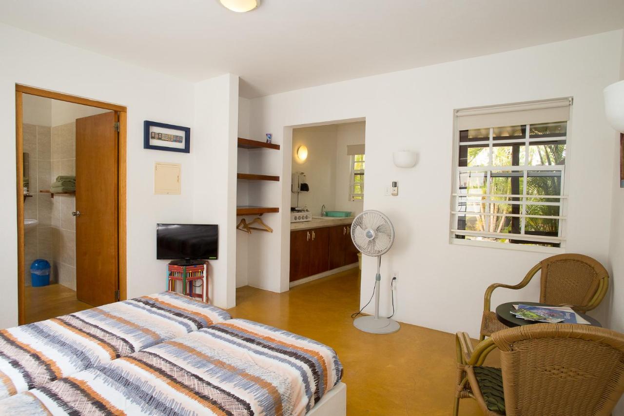 The Dive Hut - Boutique Apartments Playa Kültér fotó