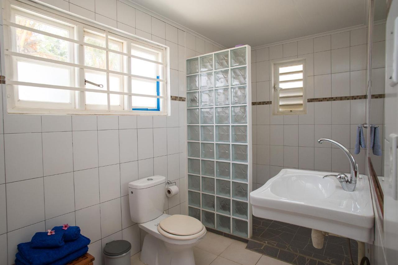 The Dive Hut - Boutique Apartments Playa Kültér fotó
