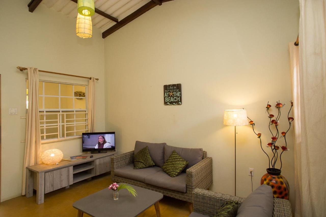 The Dive Hut - Boutique Apartments Playa Kültér fotó