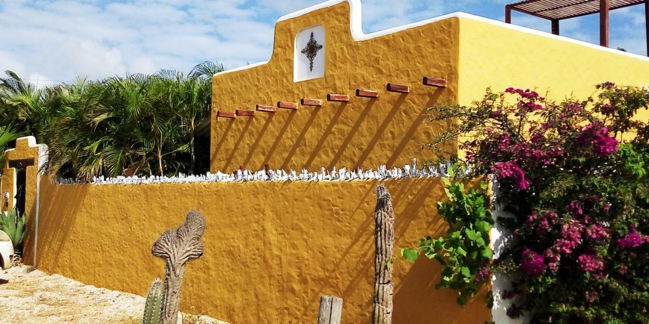 The Dive Hut - Boutique Apartments Playa Kültér fotó