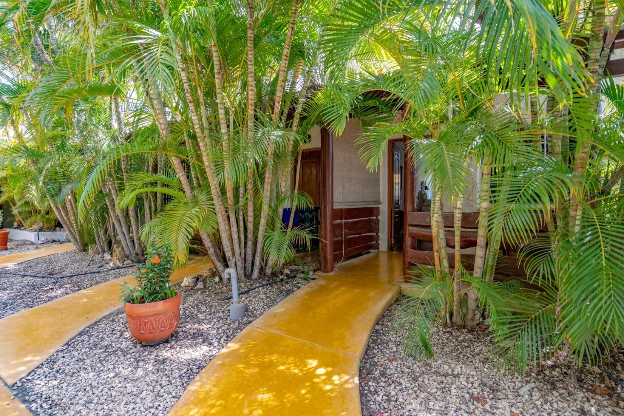 The Dive Hut - Boutique Apartments Playa Kültér fotó