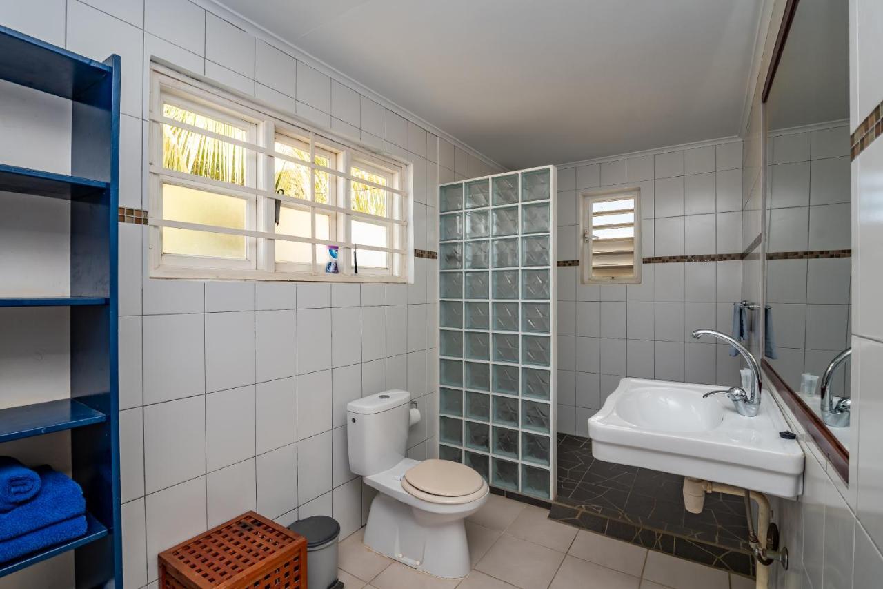 The Dive Hut - Boutique Apartments Playa Kültér fotó