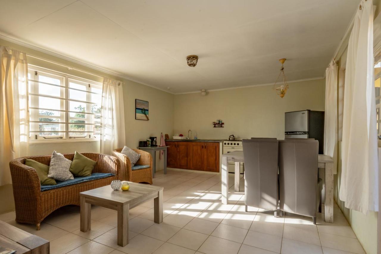 The Dive Hut - Boutique Apartments Playa Kültér fotó